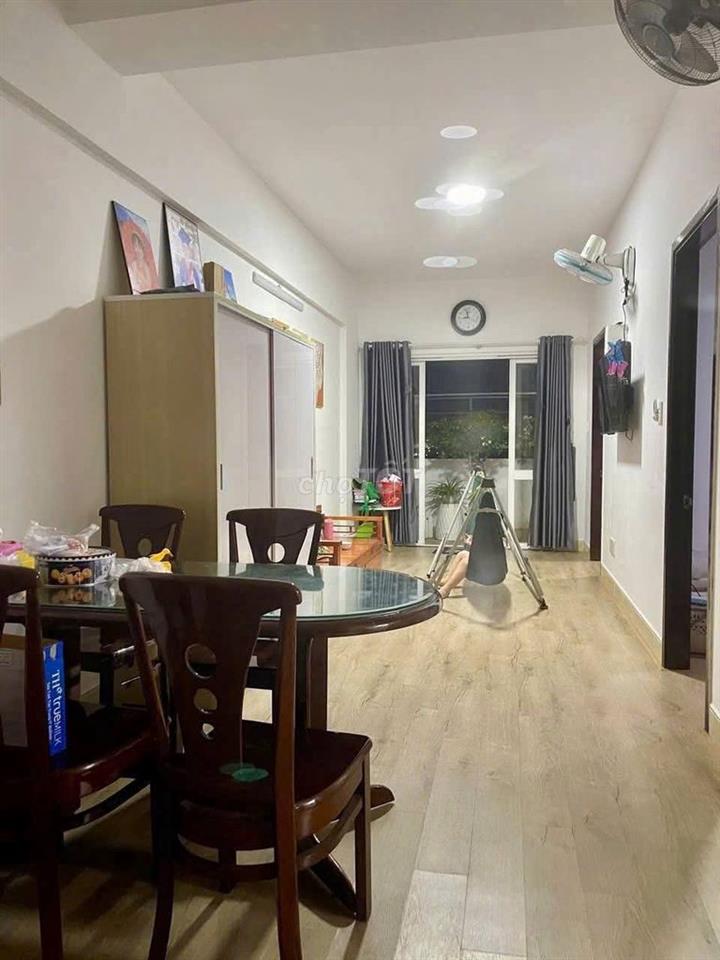 Chung cư Hoa Sen, Lạc Long Quân, Q11: 2p ngủ, 75m2, nhà mới, 10tr/th
