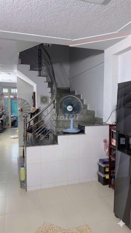 Nhà Hẻm 351 Lê Đại Hành 3,5 x 16.5m 5Tầng