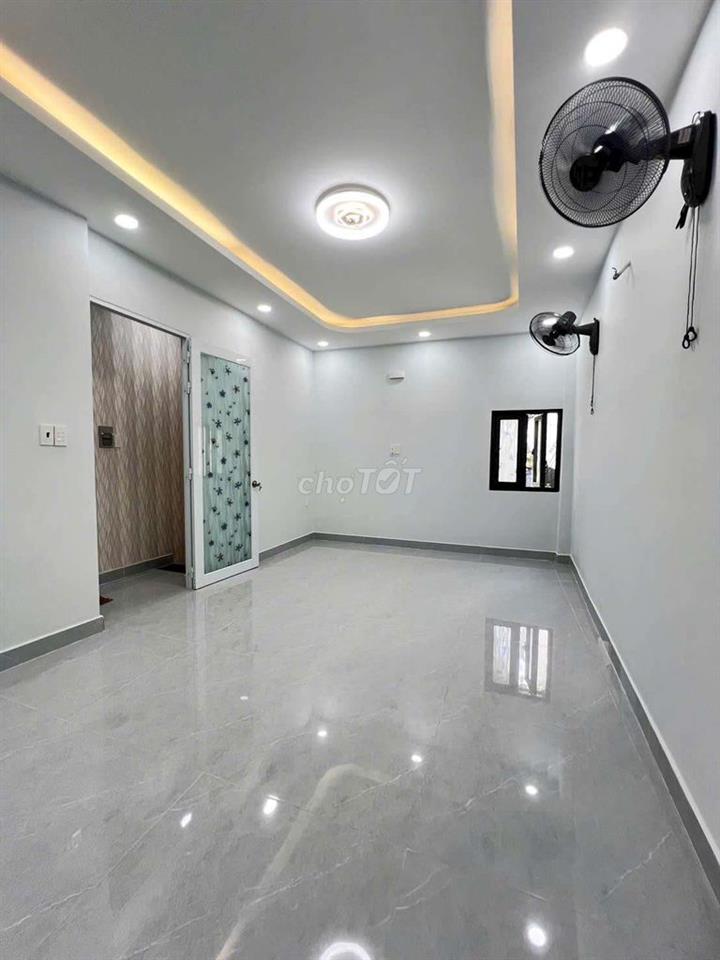 Nhà ĐƯỜNG 3/2 Phường Minh Phụng  4 x 6m 1Lầu