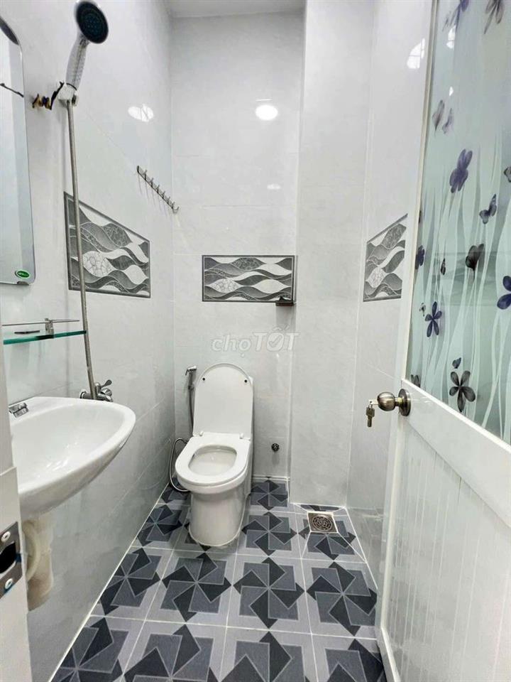 Nhà ĐƯỜNG 3/2 Phường Minh Phụng  4 x 6m 1Lầu