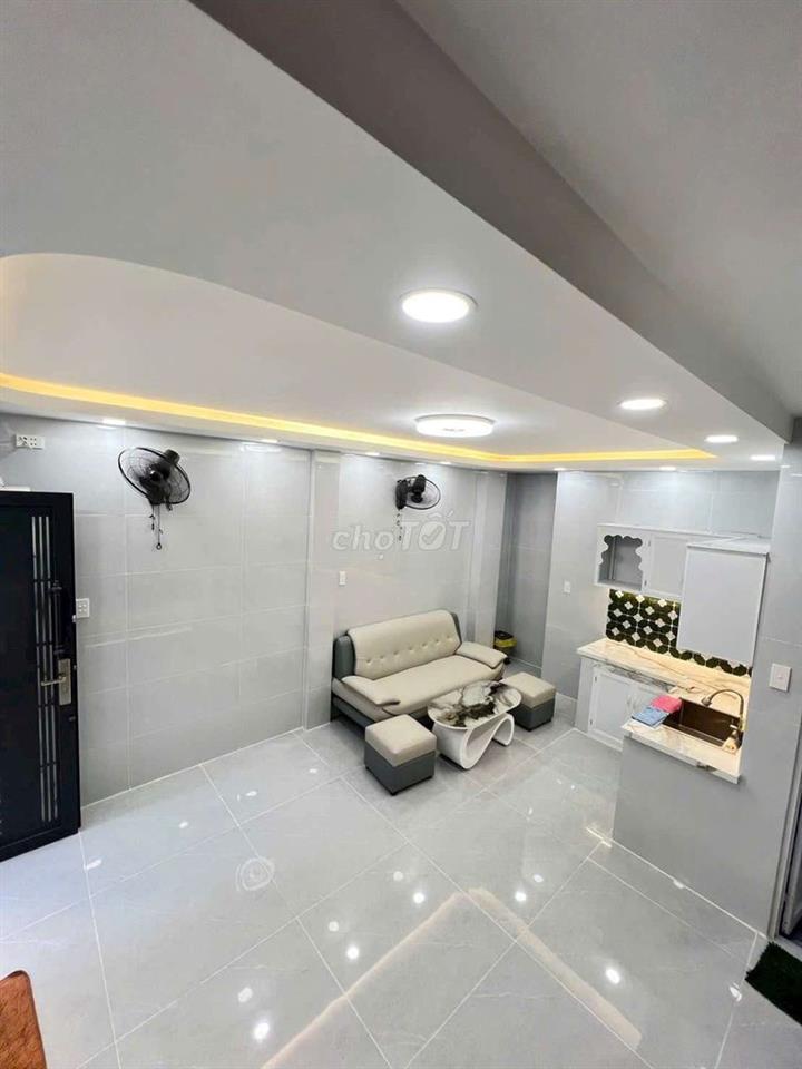Nhà ĐƯỜNG 3/2 Phường Minh Phụng  4 x 6m 1Lầu