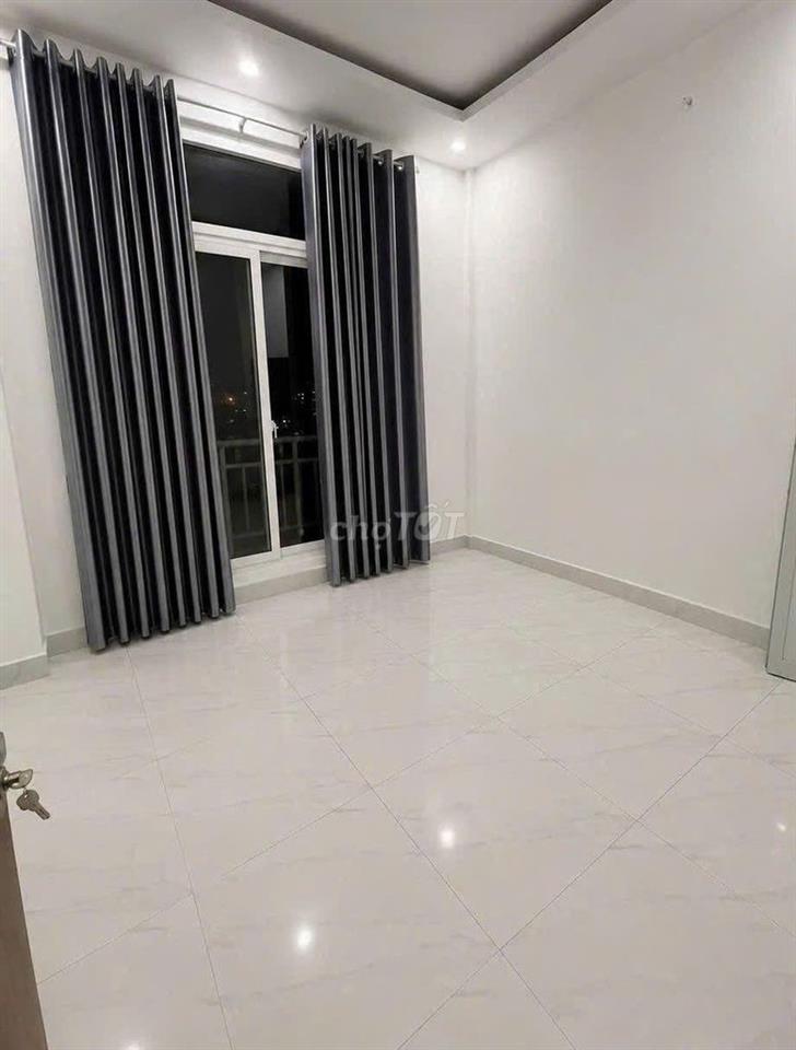 NHÀ ĐƯỜNG MINH PHỤNG 3,5 X 8M TRỆT 1 LẦU HẺM XE HƠI 6M