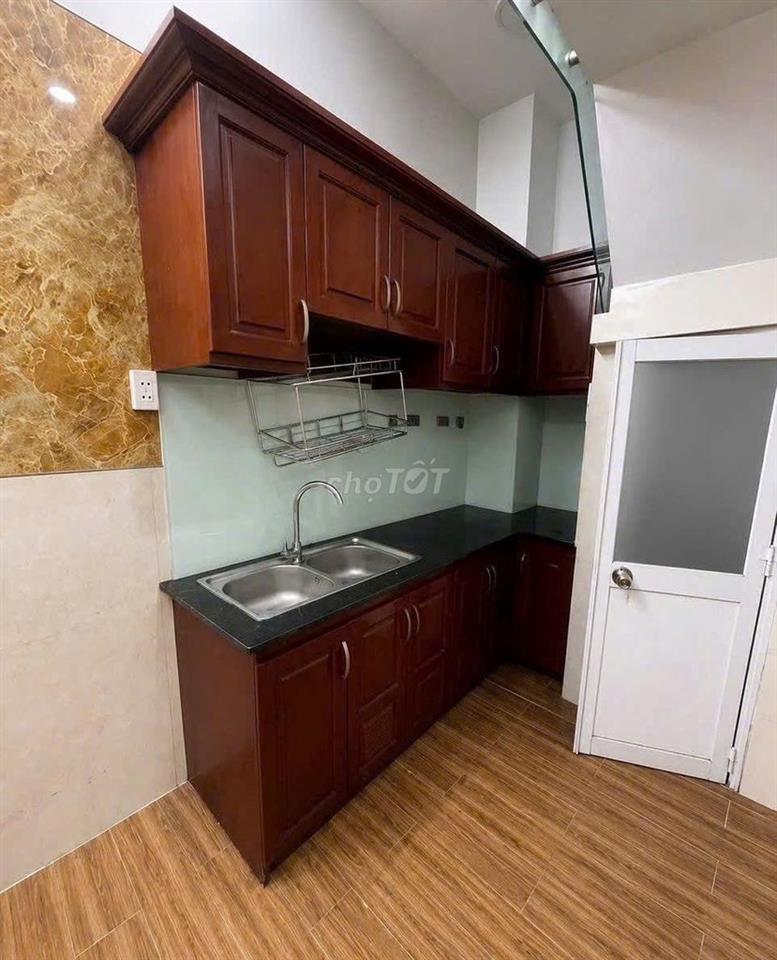 NHÀ ĐƯỜNG MINH PHỤNG 3,5 X 8M TRỆT 1 LẦU HẺM XE HƠI 6M