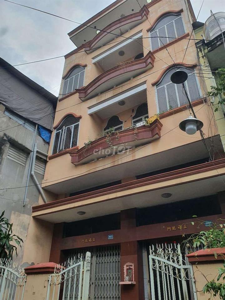 Nhà bán hoặc cho thuê