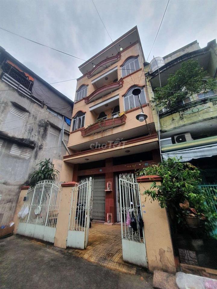 Nhà bán hoặc cho thuê