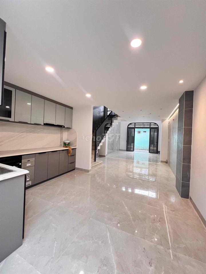 [4.2m x 14m] 8 tỷ NHÀ ĐẸP 4 TẦNG gần ĐẦM SEN