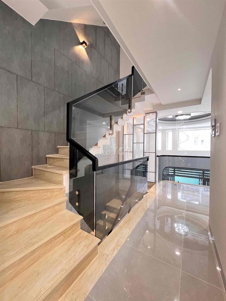 [4.2m x 14m] 8 tỷ NHÀ ĐẸP 4 TẦNG gần ĐẦM SEN