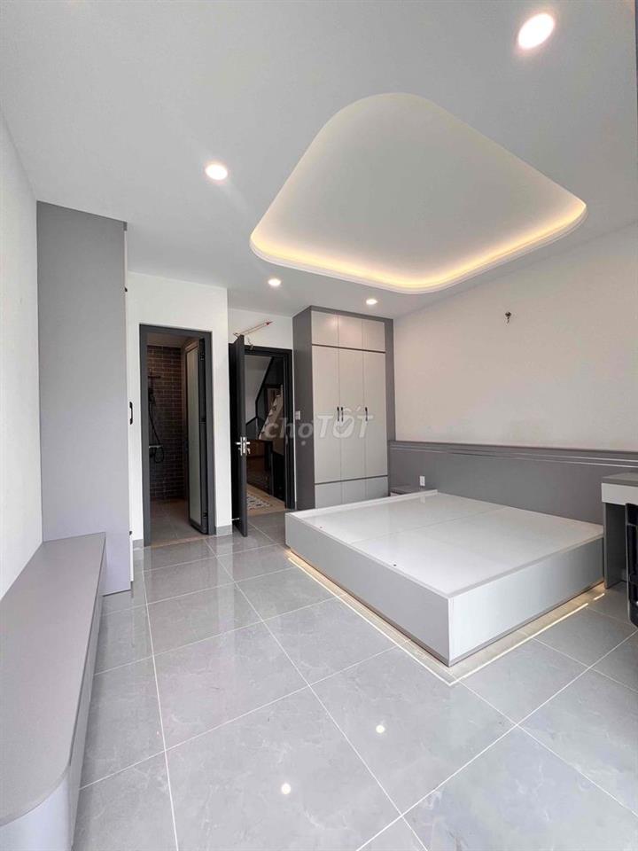 [4.2m x 14m] 8 tỷ NHÀ ĐẸP 4 TẦNG gần ĐẦM SEN