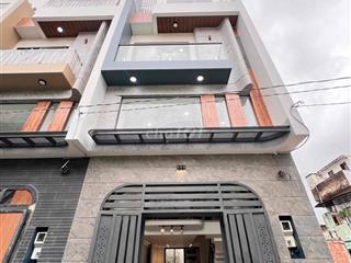 [4.2m x 14m] 8 tỷ NHÀ ĐẸP 4 TẦNG gần ĐẦM SEN