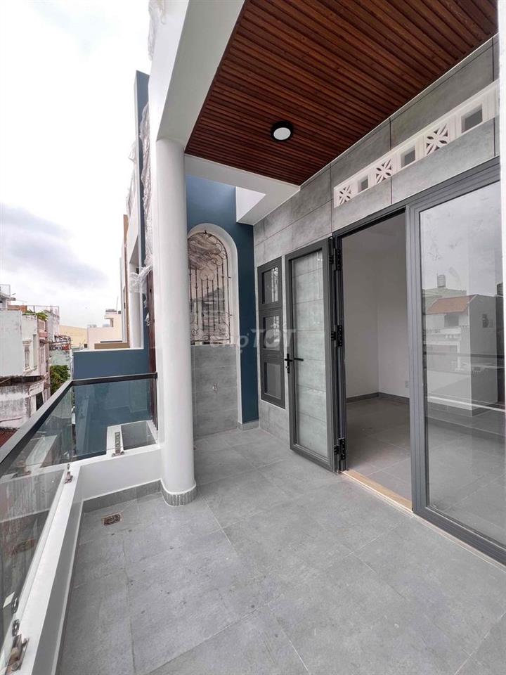 [4.2m x 14m] 8 tỷ NHÀ ĐẸP 4 TẦNG gần ĐẦM SEN
