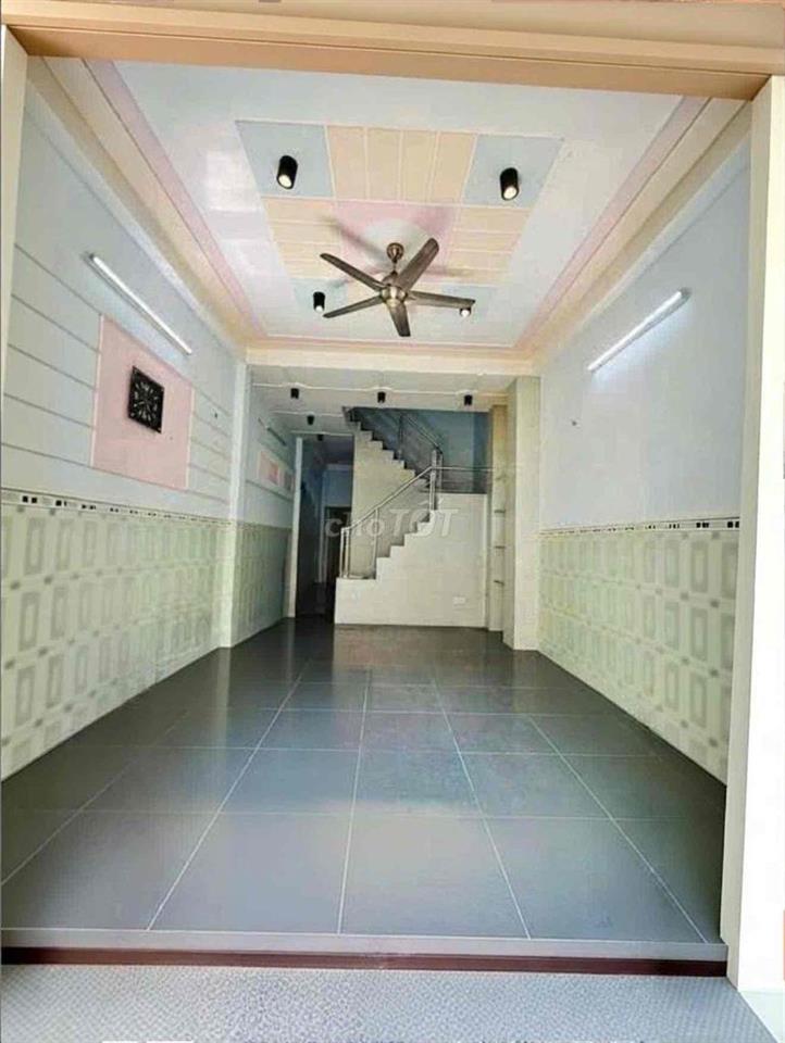[4m x 12m] - 8.2Tỷ - gần VX LÊ ĐẠI HÀNH - LẠC LONG QUÂN - BÌNH THỚI