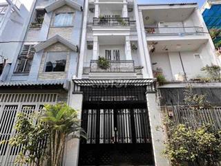 10.8 tỷ - [4m x 14m] 4 TẦNG MỚI hẻm THÔNG XE HƠI gần VX LÊ ĐẠI HÀNH