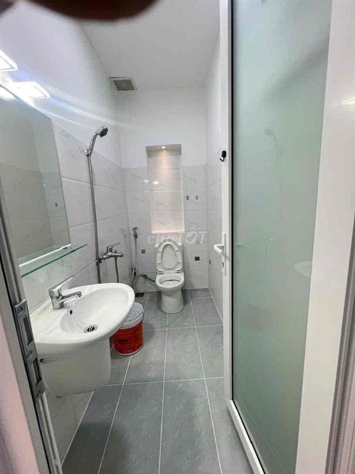 10.8 tỷ - [4m x 14m] 4 TẦNG MỚI hẻm THÔNG XE HƠI gần VX LÊ ĐẠI HÀNH