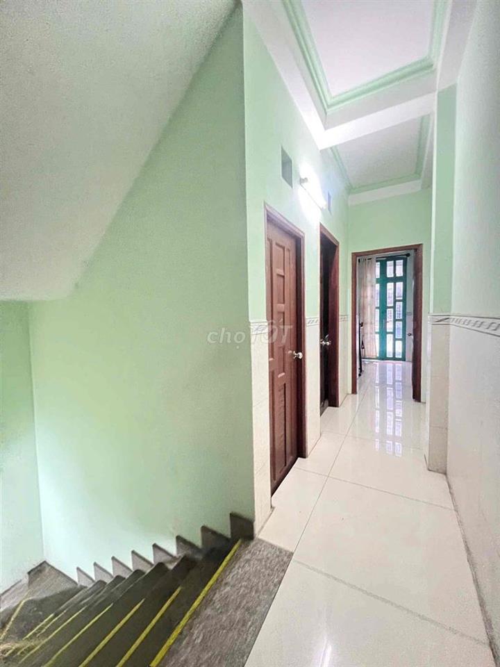 6.88 tỷ - 4 TẦNG KIÊN CỐ - [4m x 14m] Hòa Bình ngay ĐẦM SEN