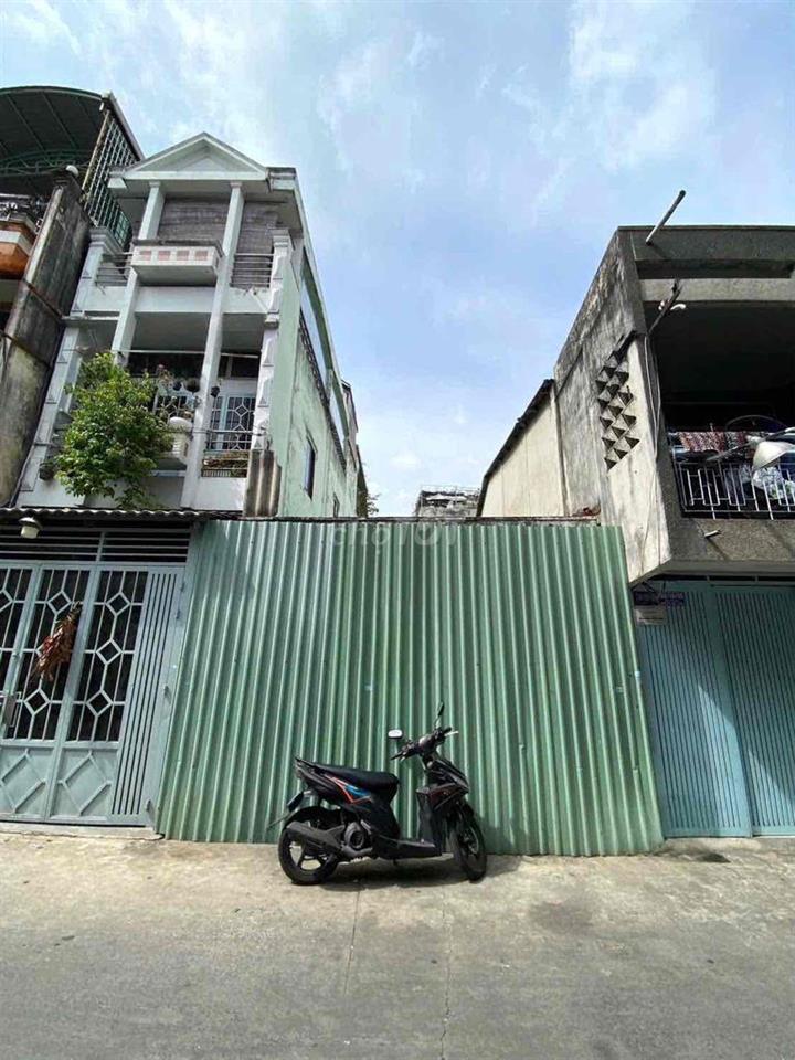 [4.5m x 25m NỞ HẬU 5.5m] CHỈ 8.3 TỶ HẺM XE TẢI ngay HỒNG BÀNG Q11