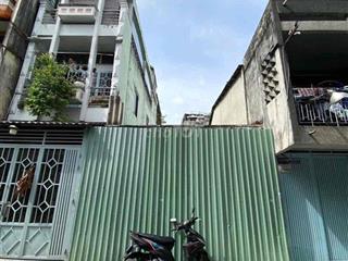 [4.5m x 25m NỞ HẬU 5.5m] CHỈ 8.5 TỶ HẺM XE TẢI ngay HỒNG BÀNG Q11