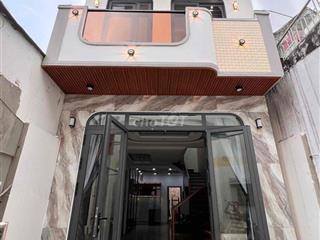 [4.3m x 16m] - 7.4 TỶ - 2 TẦNG MỚI - FULL NỘI THẤT ngay CHỢ HOA ĐẦMSEN