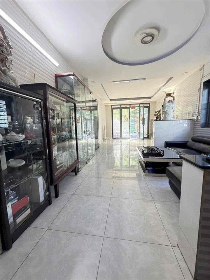 [8m x 18m] - 10 TỶ NHÀ MỚI 4 TẦNG gần LẠC LONG QUÂN ĐẦM SEN