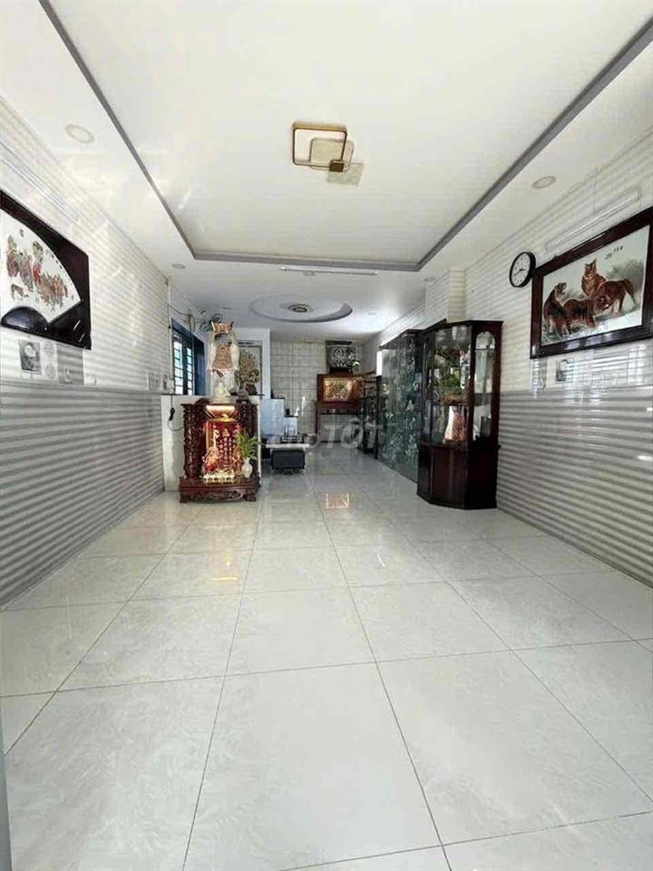 [8m x 18m] - 10 TỶ NHÀ MỚI 4 TẦNG gần LẠC LONG QUÂN ĐẦM SEN