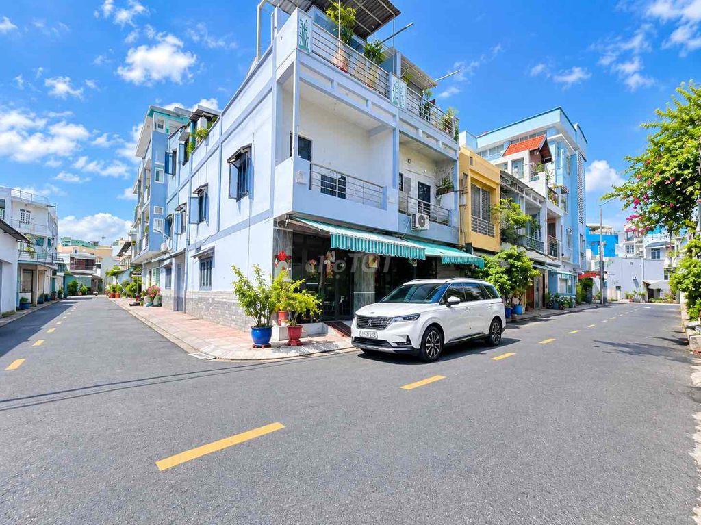 [8m x 18m] - 10 TỶ NHÀ MỚI 4 TẦNG gần LẠC LONG QUÂN ĐẦM SEN