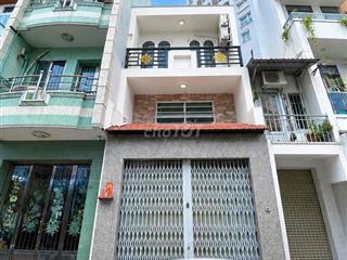 6.2TỶ MÀ CÓ NHÀ 3 TẦNG HẺM NHỰA XE TẢI gần VX LÊ ĐẠI HÀNH, LỮ GIA