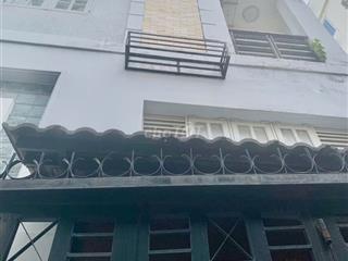 BÁN NHÀ QUẬN 11 – HẺM 3M – 4 TẦNG  – ĐANG CÓ DÒNG TIỀN 11 TRIỆU/THÁNG