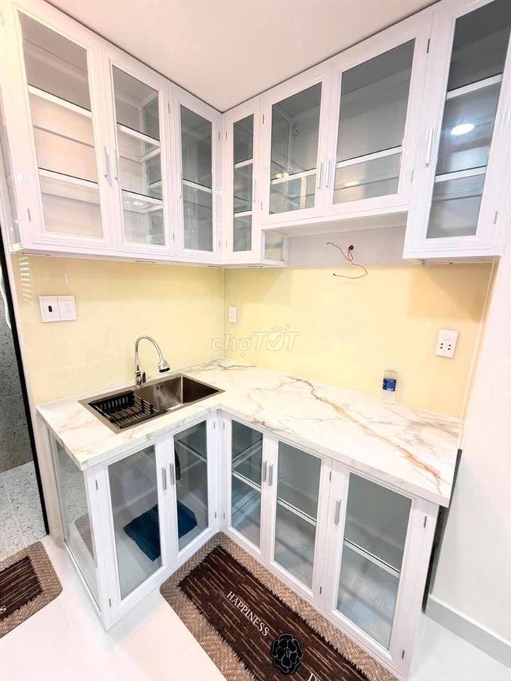 CH tập thể 34m²-3.3x18m Nguyễn Bá Tòng, TBình, SHR, HXH, 1.8 tỷ(TL).