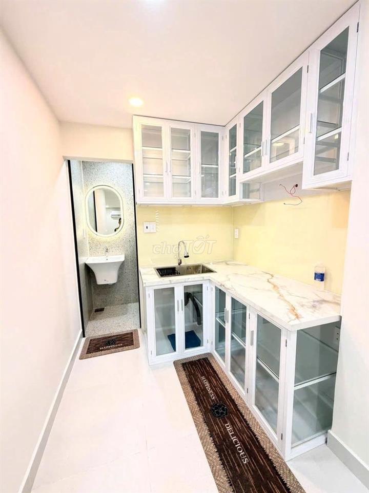CH tập thể 34m²-3.3x18m Nguyễn Bá Tòng, TBình, SHR, HXH, 1.8 tỷ(TL).