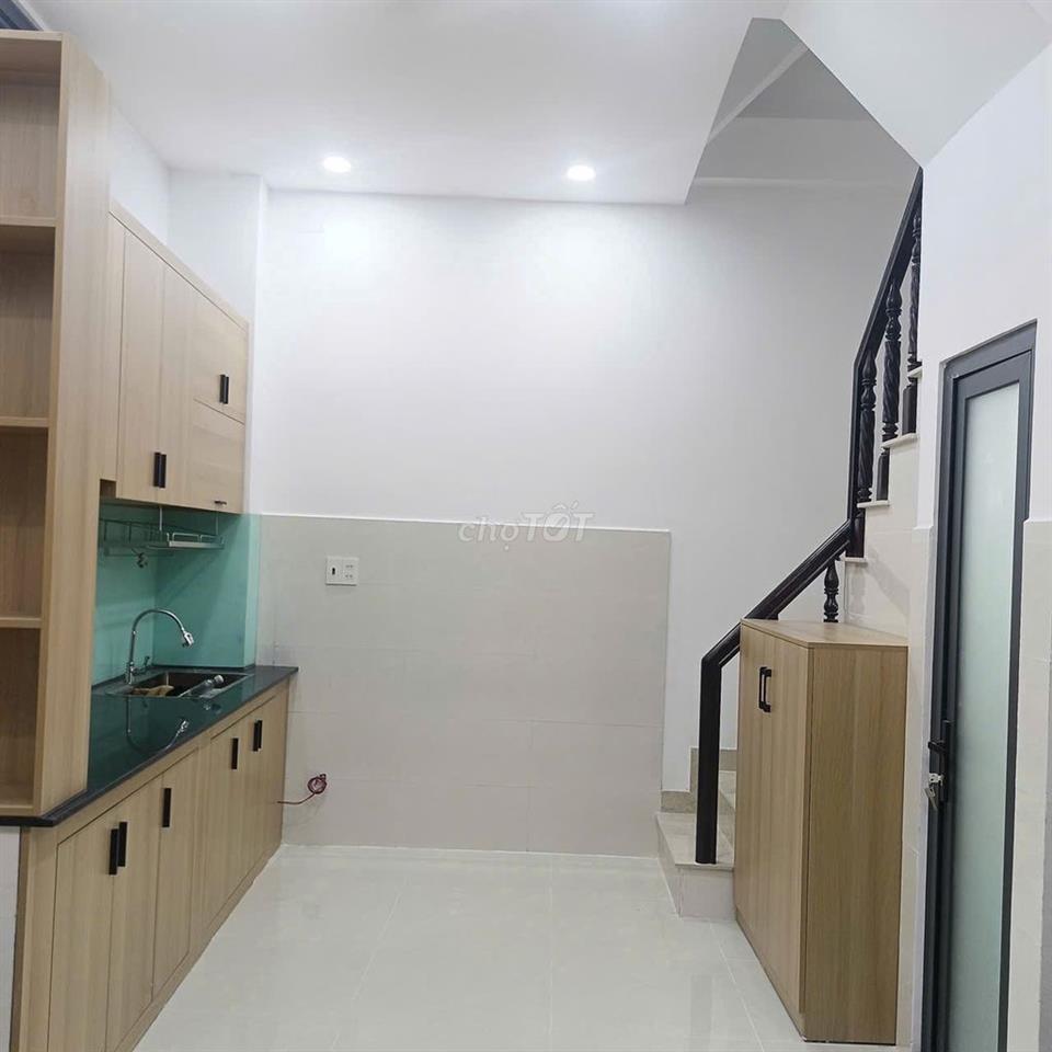 🔥Bán gấp nhà mới P11 Tân Bình, 1 trệt 2 lầu, sổ A4, chỉ 4,25 tỷ🔥