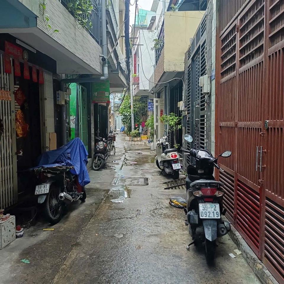 🔥Bán gấp nhà mới P11 Tân Bình, 1 trệt 2 lầu, sổ A4, chỉ 4,25 tỷ🔥