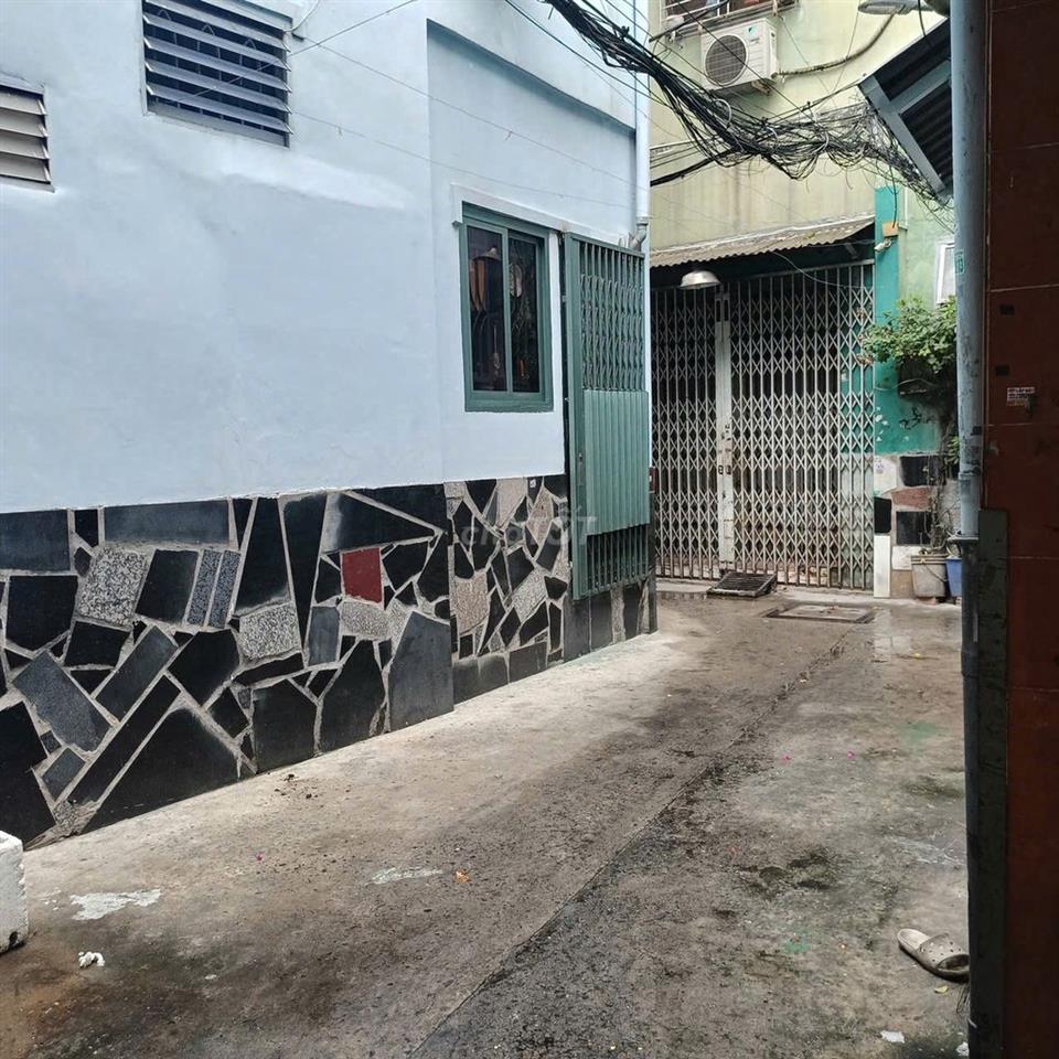 🔥Bán gấp nhà mới P11 Tân Bình, 1 trệt 2 lầu, sổ A4, chỉ 4,25 tỷ🔥