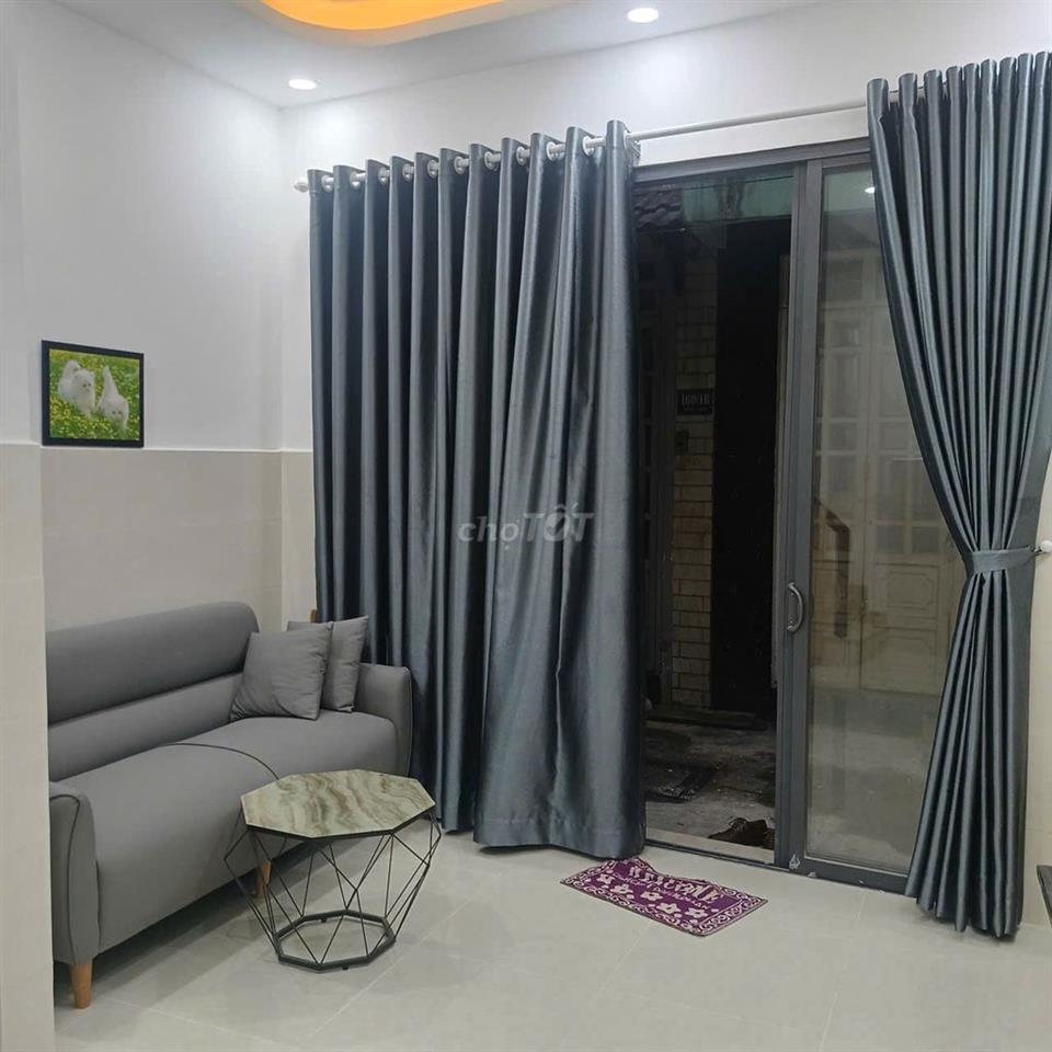 🔥Bán gấp nhà mới P11 Tân Bình, 1 trệt 2 lầu, sổ A4, chỉ 4,25 tỷ🔥