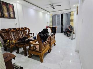  NHÀ ĐẸP AEON TÂN PHÚ - CÁCH MẶT TIỀN 1 CĂN – 56M² – 4 TẦNG –  5.99 TỶ