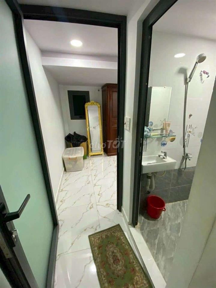 Bán nhà đường phó cơ điều ,gần chợ thiết Quận 11