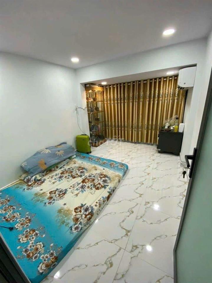 Bán nhà đường phó cơ điều ,gần chợ thiết Quận 11