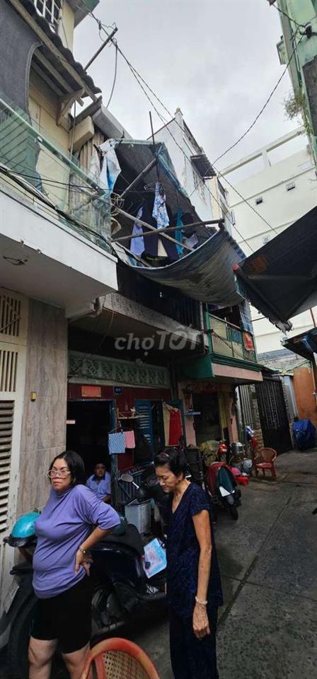 🌹50 triệu Bán nhà đội cung Quận 11