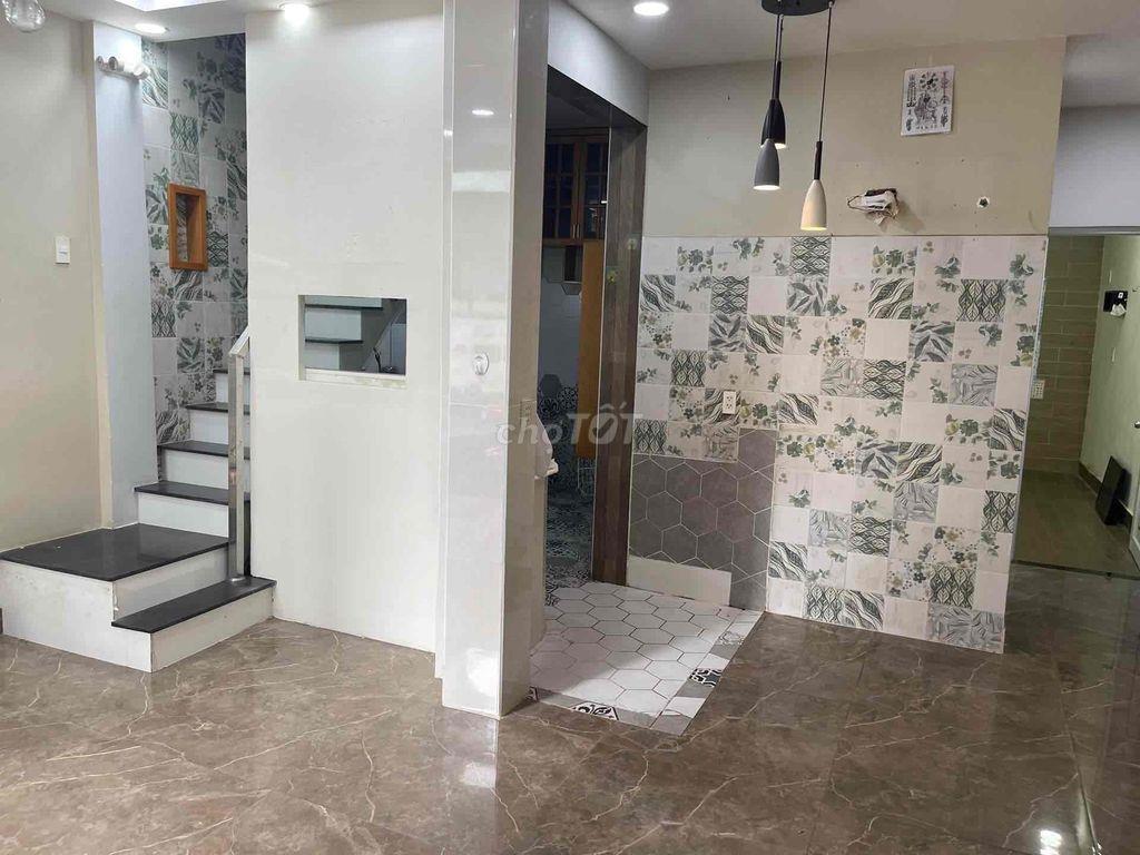 🚕HẺM OTO - 6❌10m2 - Âu Cơ -  Gần Vòng Xoay Lê Đại Hành - Chỉ 6 T.ỷ 5🔥