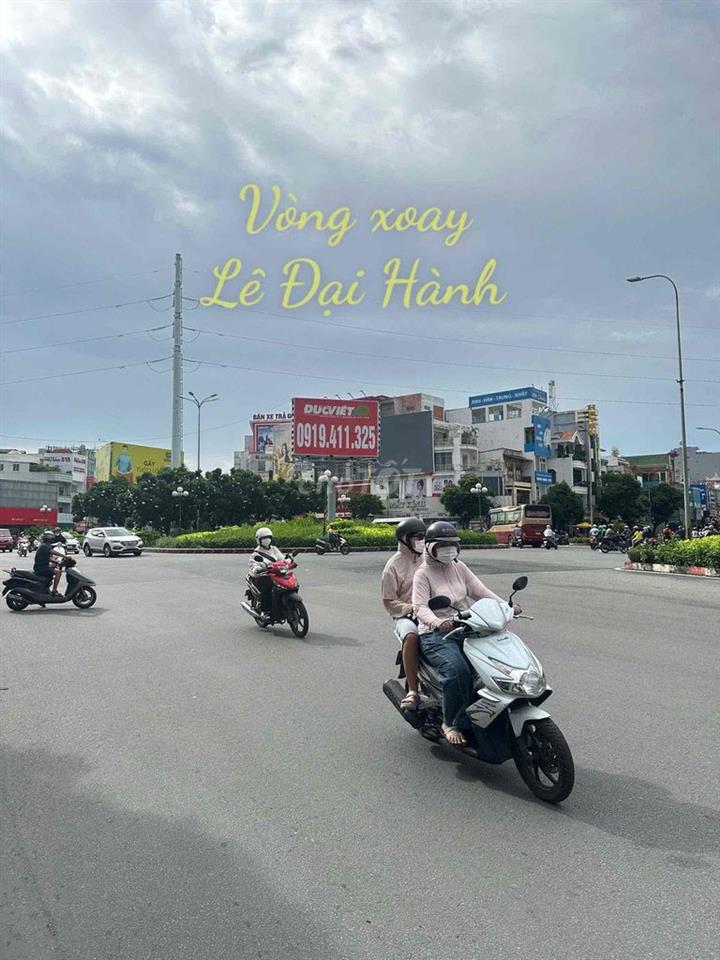 🚕HẺM OTO - 6❌10m2 - Âu Cơ -  Gần Vòng Xoay Lê Đại Hành - Chỉ 6 T.ỷ 5🔥