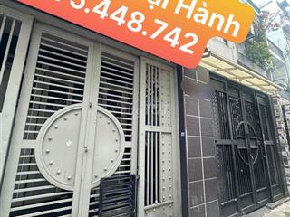 🚕HẺM OTO - 6❌10m2 - Âu Cơ -  Gần Vòng Xoay Lê Đại Hành - Chỉ 6 T.ỷ 5🔥