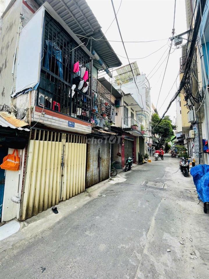 Ngay Nhà Ga T3 - HXH 166/2A Trần Văn Dư, Phường . 13, Quận Tân Bình
