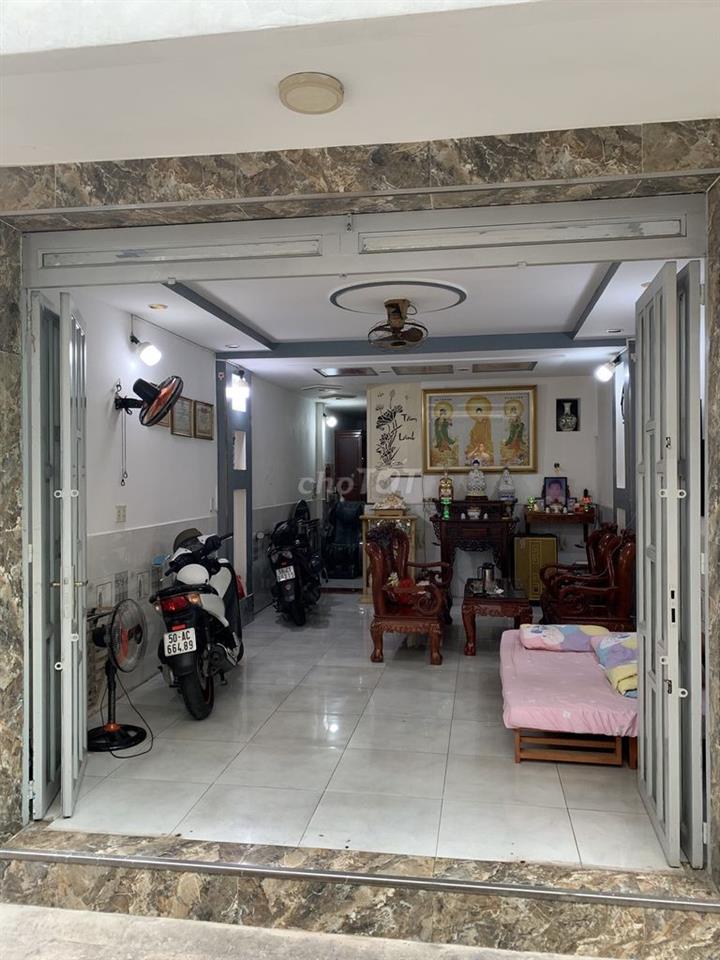 Bán nhà trung tâm Quận 11 , Sổ hồng riêng