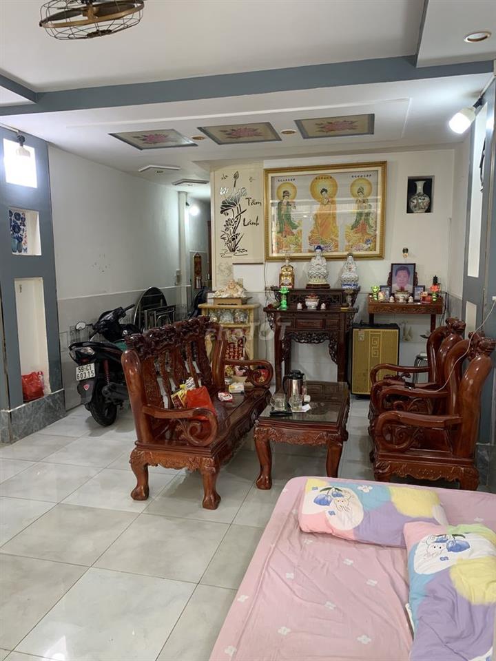 Bán nhà trung tâm Quận 11 , Sổ hồng riêng