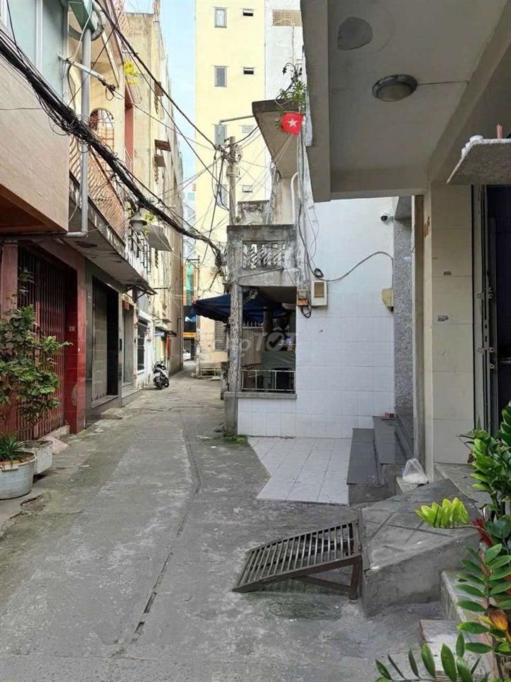 bán nhà quận 11 hẻm ôtô sát bên chợ Phú Lâm gần Lê Cơ  An Lạc 