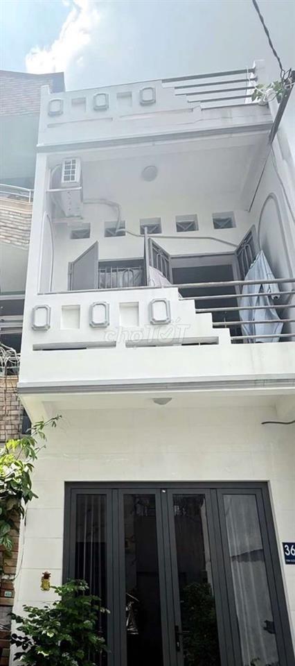 bán nhà quận 11 hẻm ôtô sát bên chợ Phú Lâm gần Lê Cơ  An Lạc 