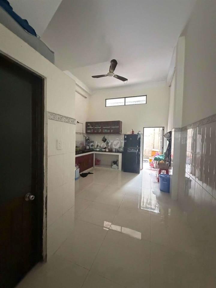 Bán Nhà Cư Xá Phú Lâm B Quận 6 hẻm ôtô gần phố ẩm thực Phú Lâm  