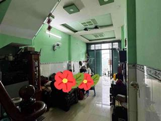 Bán nhà trung tâm Nguyễn Văn Luông Quận 6 hẻm ôtô 6m gần  Bình Phú 