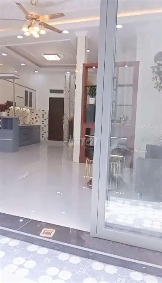 Nhà 3 lầu Hẻm ô tô - trung tâm quận 6 