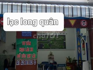 Nhà bán mặt tiền 10m llq p5 q11