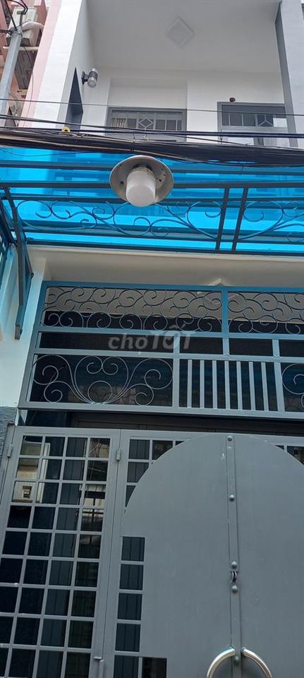 Nhà bán llq âu cơ p14 q11