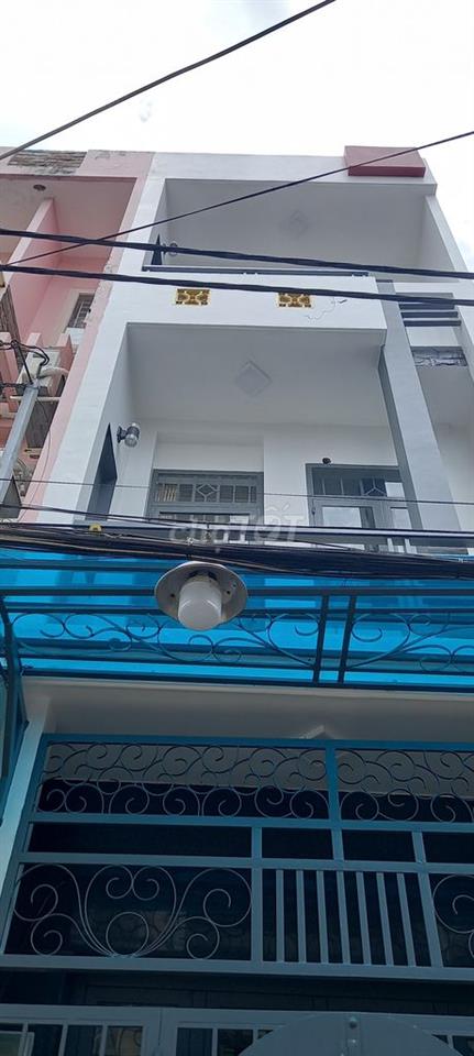 Nhà bán llq âu cơ p14 q11